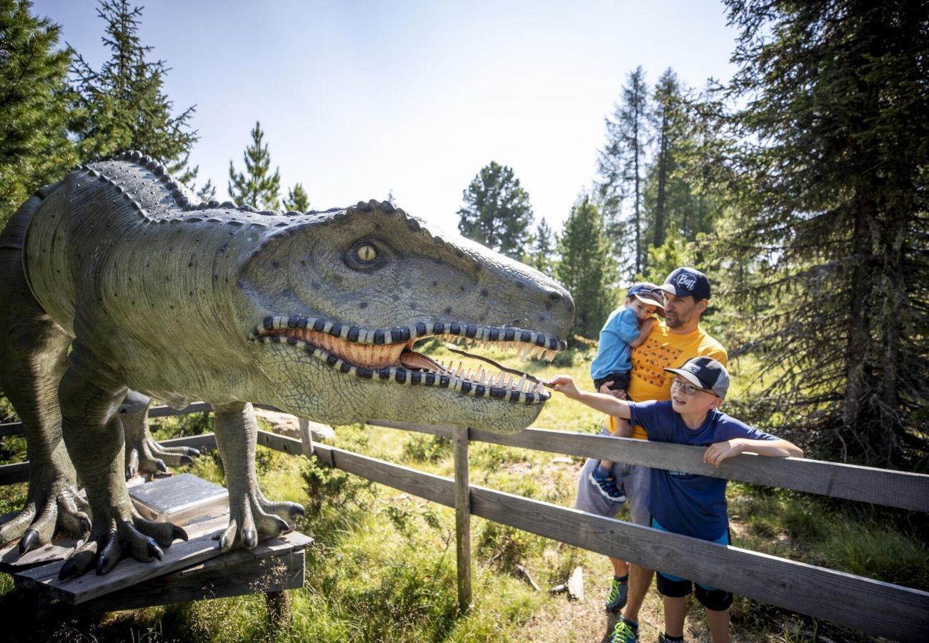 Apartment in St. Georgen am Kreischberg - Apartment #2 with 1 bedroom for up to 4 people Apartment in St. Georgen am Kreischberg - Apartment #2 with 1 bedroom for up to 4 people