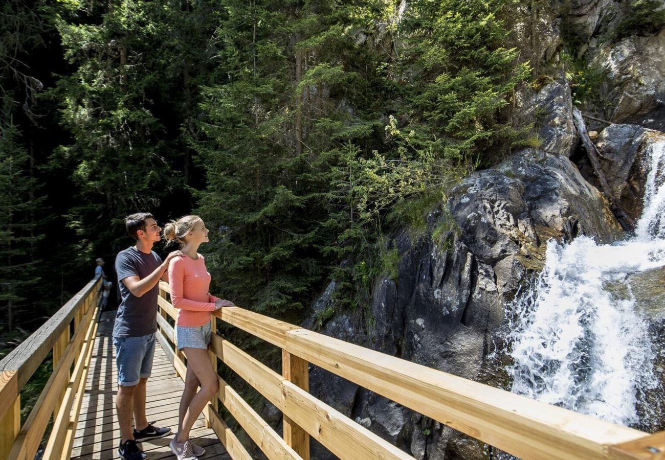 Apartment in St. Georgen am Kreischberg - Apartment #2 with 1 bedroom for up to 4 people Apartment in St. Georgen am Kreischberg - Apartment #2 with 1 bedroom for up to 4 people