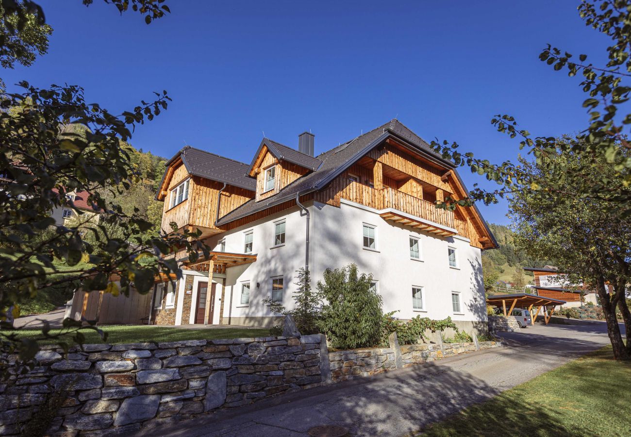 Apartment in St. Georgen am Kreischberg - Apartment #4 with 2 bedrooms for up to 7 people Apartment in St. Georgen am Kreischberg - Apartment #4 with 2 bedrooms for up to 7 people