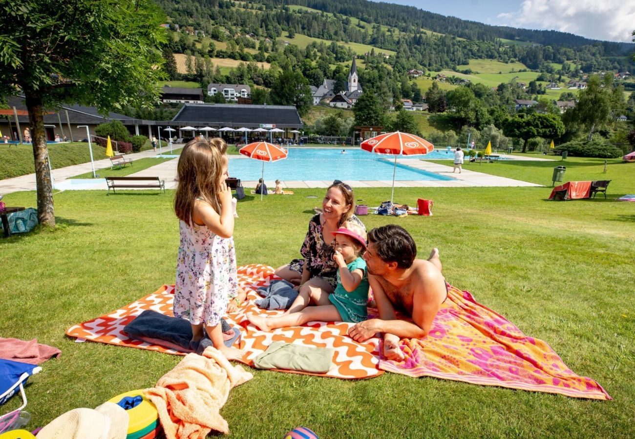 Apartment in St. Georgen am Kreischberg - Apartment #4 with 2 bedrooms for up to 7 people Apartment in St. Georgen am Kreischberg - Apartment #4 with 2 bedrooms for up to 7 people