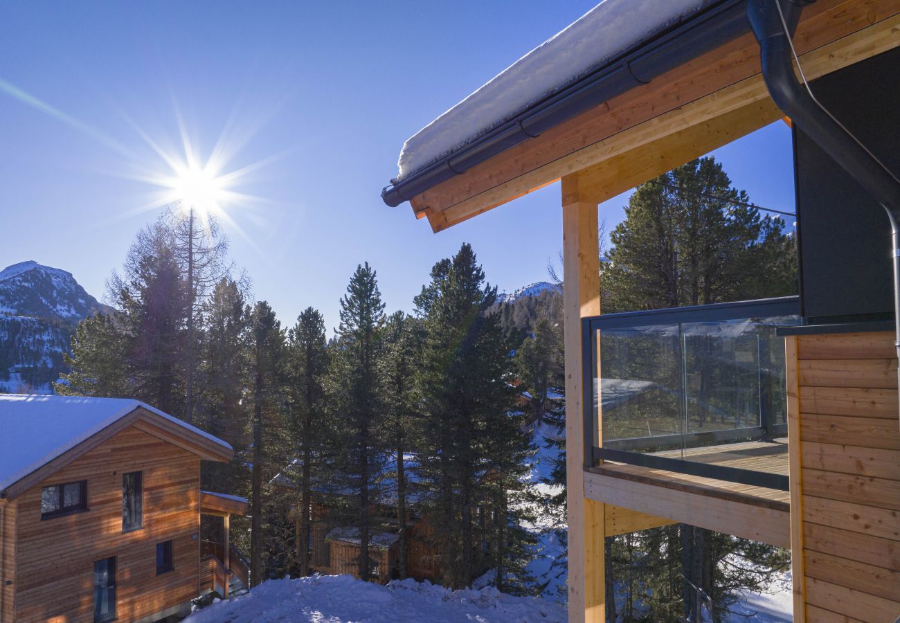 House in Turrach - Superior Chalet # 5 with Sauna & Hot Tub House in Turrach - Superior Chalet # 5 with Sauna & Hot Tub