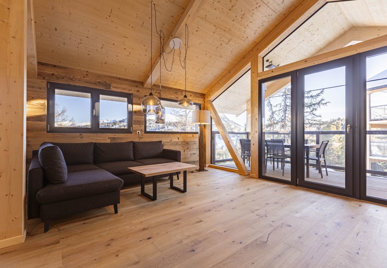 House in Turrach - Superior Chalet # 5 with Sauna & Hot Tub House in Turrach - Superior Chalet # 5 with Sauna & Hot Tub
