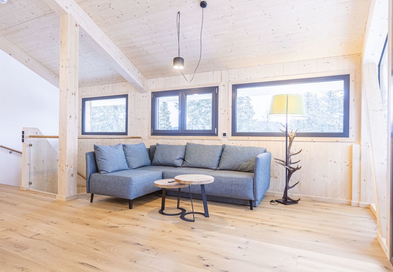 Chalet in Turrach - Superior Chalet # 11 with Sauna & Hot Tub