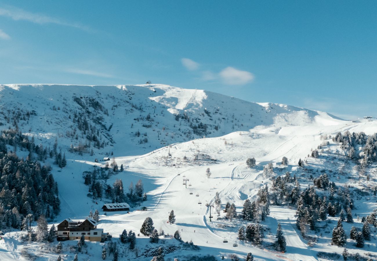 House in Turrach - Superior Chalet # 24 with Sauna & Hot Tub House in Turrach - Superior Chalet # 24 with Sauna & Hot Tub
