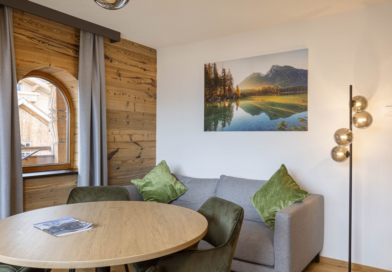 Apartment in Lermoos - Apartment with 2 bedrooms for 4 persons 