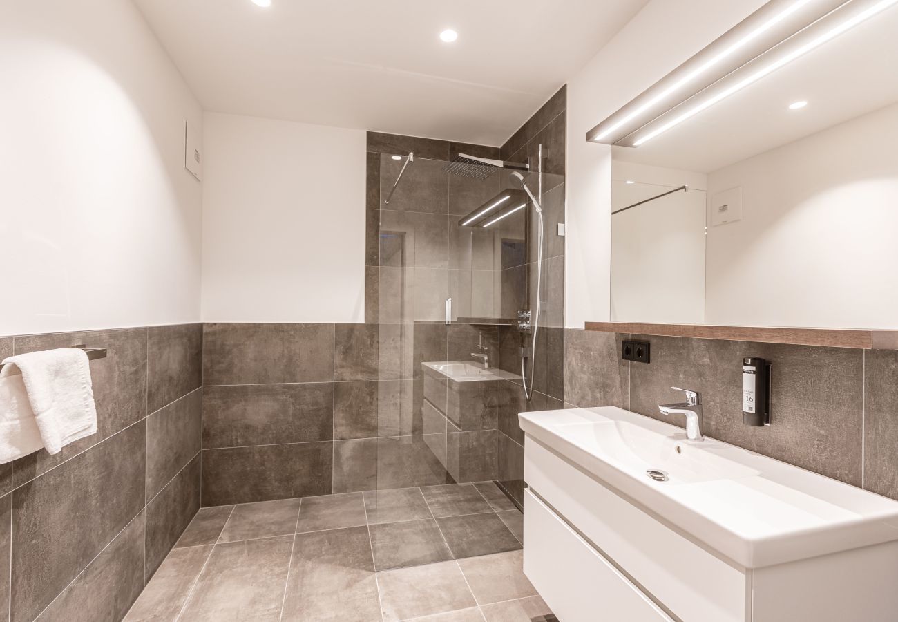 Apartment in Hopfgarten - apartment 1 with 1 bedroom for 2-4 people Apartment in Hopfgarten - apartment 1 with 1 bedroom for 2-4 people