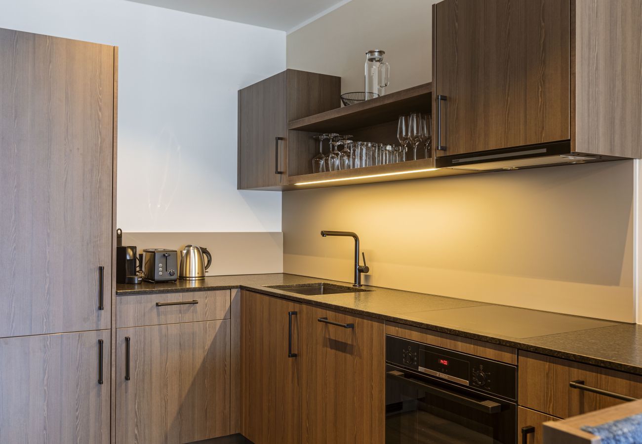 Apartment in Hopfgarten - apartment 1 with 1 bedroom for 2-4 people Apartment in Hopfgarten - apartment 1 with 1 bedroom for 2-4 people