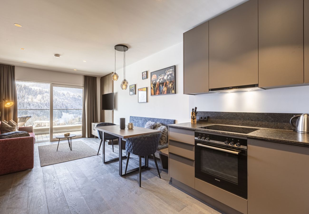 Apartment in Hopfgarten - apartment 1 with 1 bedroom for 2-4 people Apartment in Hopfgarten - apartment 1 with 1 bedroom for 2-4 people