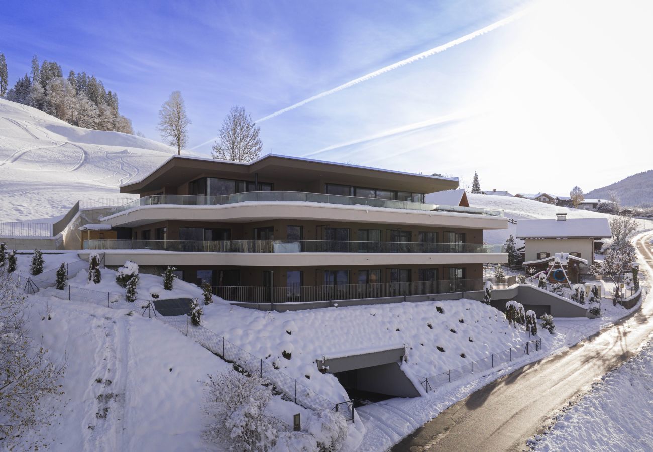 Apartment in Hopfgarten - apartment 1 with 1 bedroom for 2-4 people Apartment in Hopfgarten - apartment 1 with 1 bedroom for 2-4 people