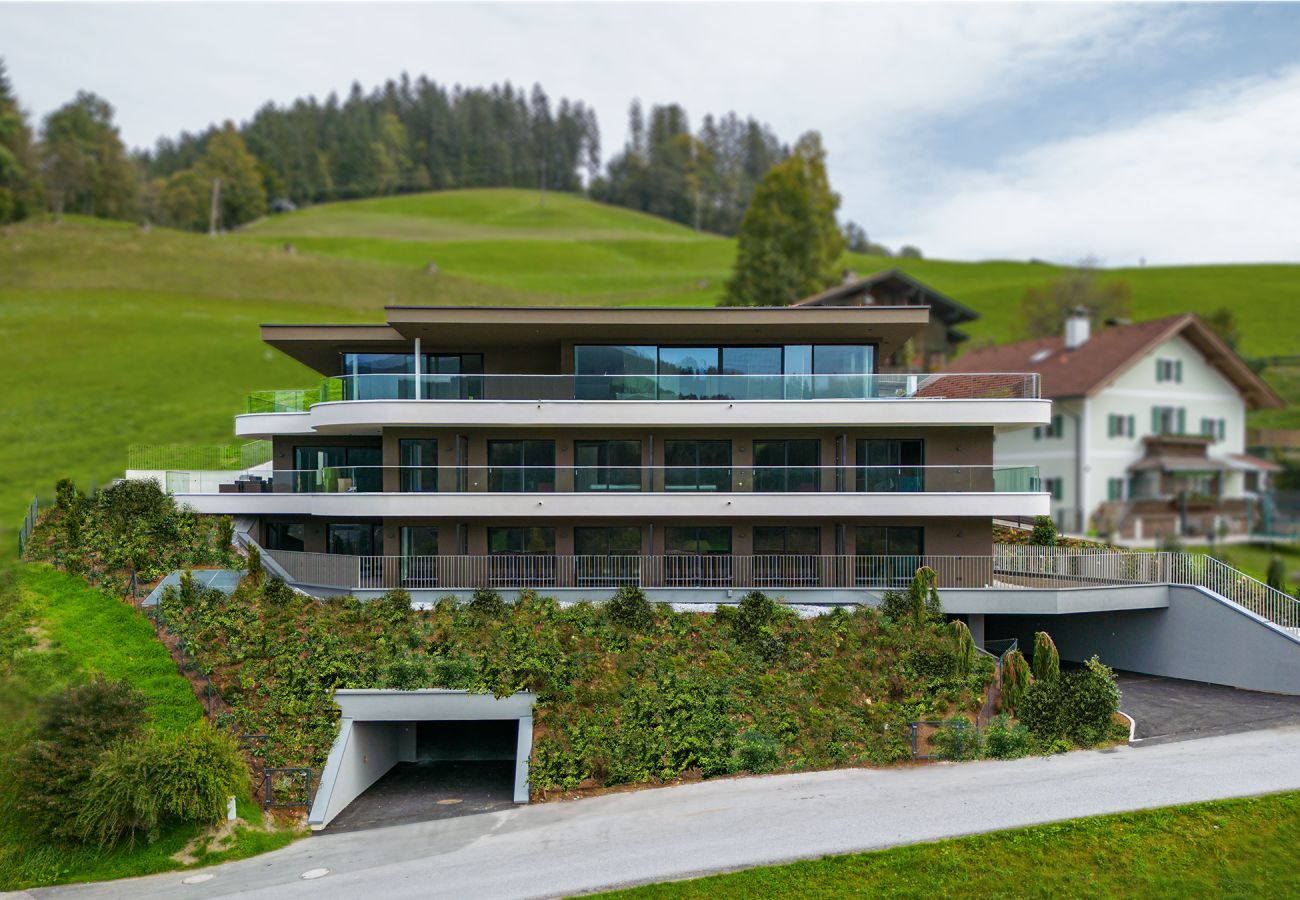 Apartment in Hopfgarten - apartment 1 with 1 bedroom for 2-4 people Apartment in Hopfgarten - apartment 1 with 1 bedroom for 2-4 people