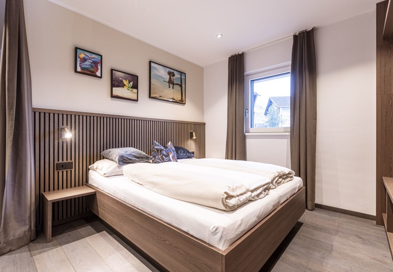 Apartment in Hopfgarten - studio with balkony