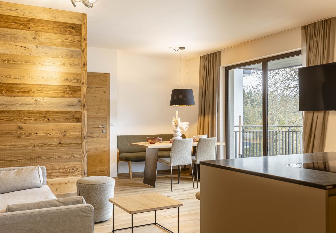 Apartment in St. Martin am Tennengebirge - Apartment for up to 4 people & infinity pool Apartment in St. Martin am Tennengebirge - Apartment for up to 4 people & infinity pool