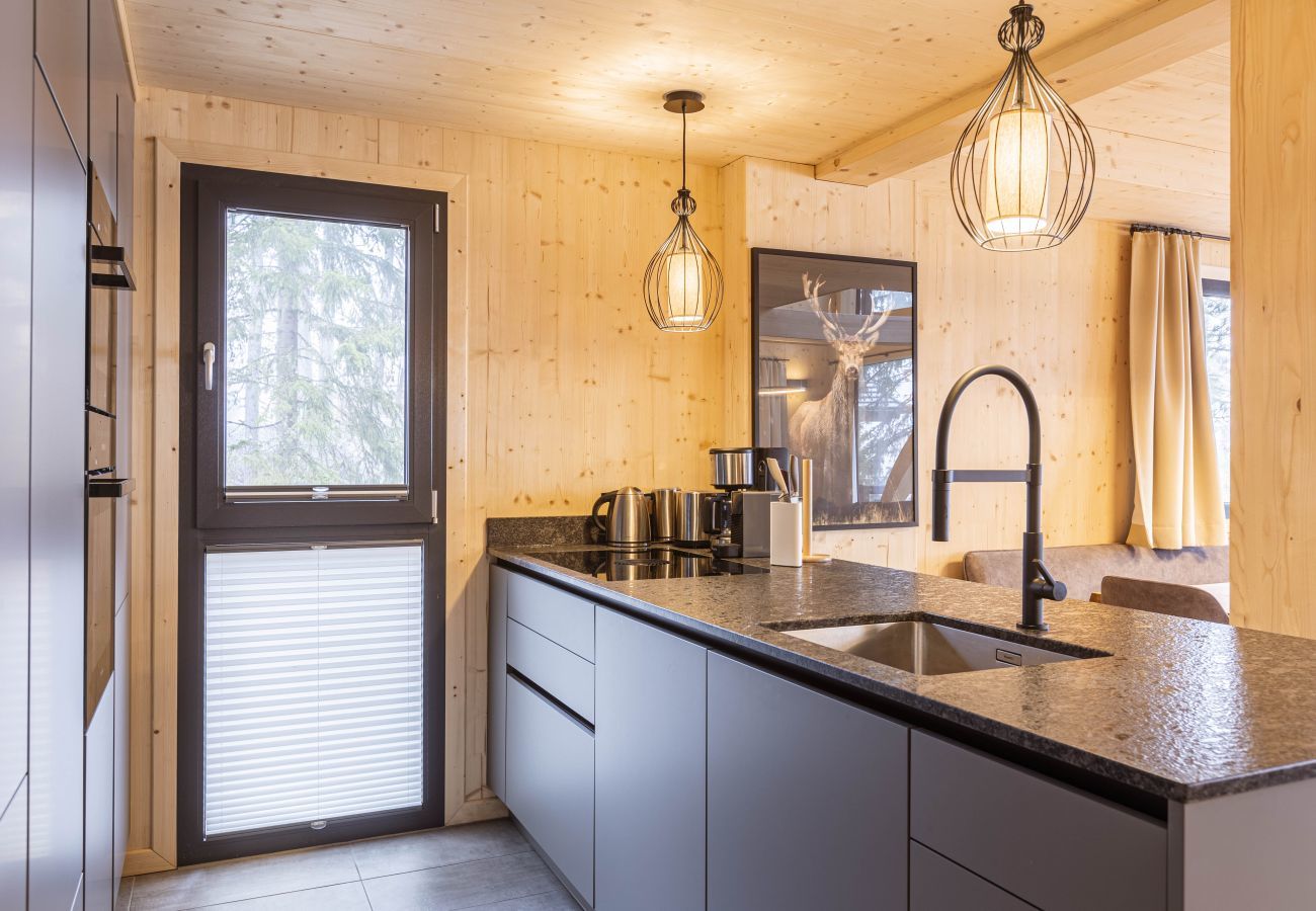 Chalet in Turrach - Superior Chalet # 13 with Sauna & Hot Tub