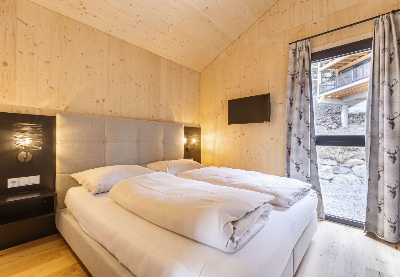 Chalet in Turrach - Superior Chalet # 16 with Sauna & Hot Tub