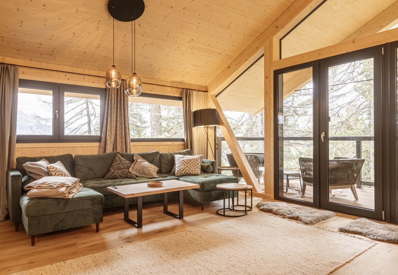 Chalet in Turrach - Superior Chalet # 19 with Sauna & Hot Tub