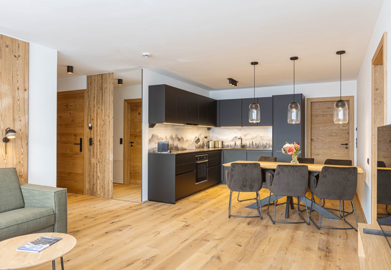 Apartment in Fiss - Superior apartment # 7 with 2 bedrooms and balcony