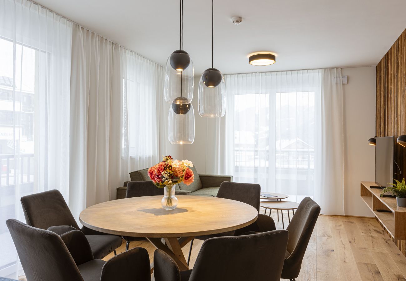 Apartment in Fiss - Apartment # 13 with 2 bedrooms and terrace