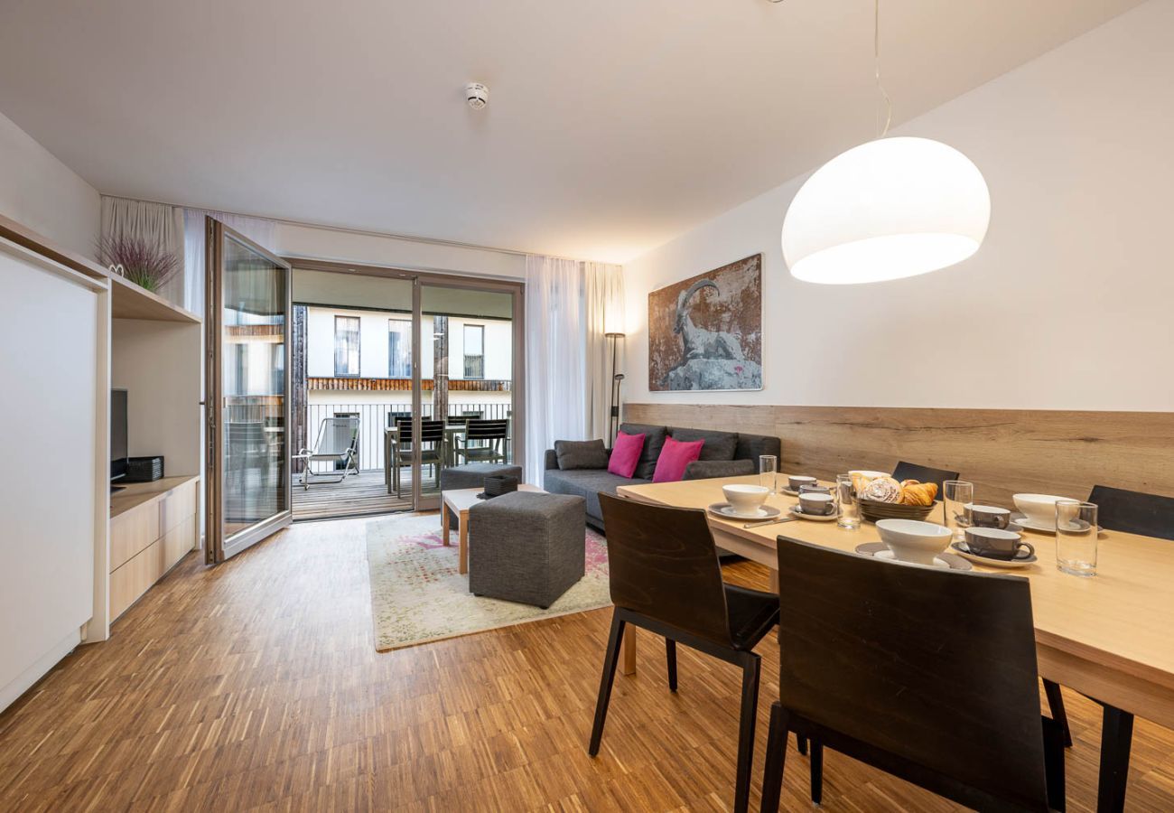 Apartment in Rohrmoos-Untertal - Premium apartment with 1 bedroom and sauna area