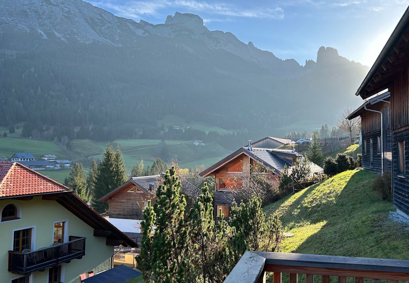 Chalet in Annaberg - Chalet # 03 with 3 BR for up to 6 people Chalet in Annaberg - Chalet # 03 with 3 BR for up to 6 people