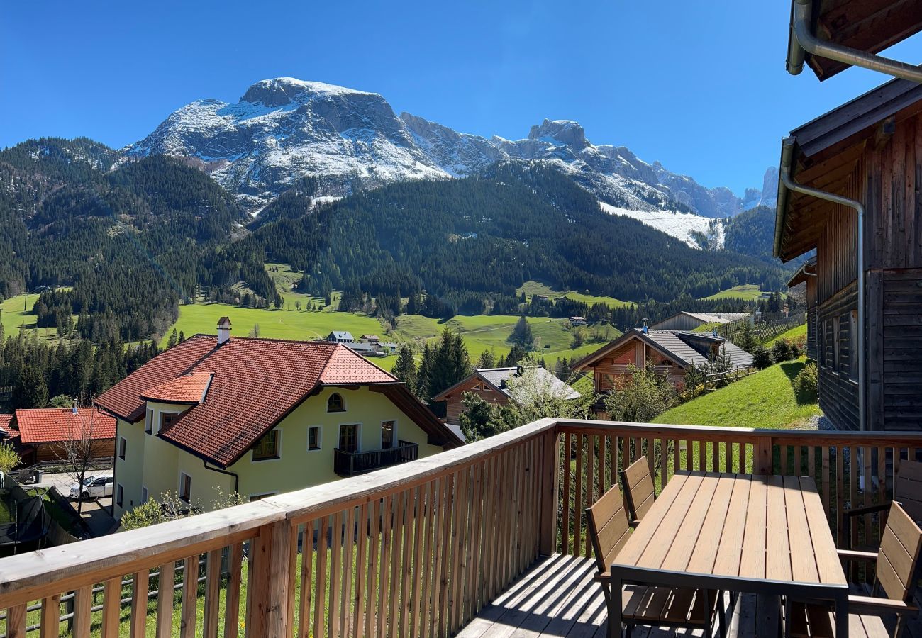 Chalet in Annaberg - Chalet # 03 with 3 BR for up to 6 people Chalet in Annaberg - Chalet # 03 with 3 BR for up to 6 people