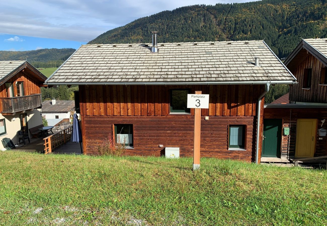 Chalet in Annaberg - Chalet # 03 with 3 BR for up to 6 people Chalet in Annaberg - Chalet # 03 with 3 BR for up to 6 people