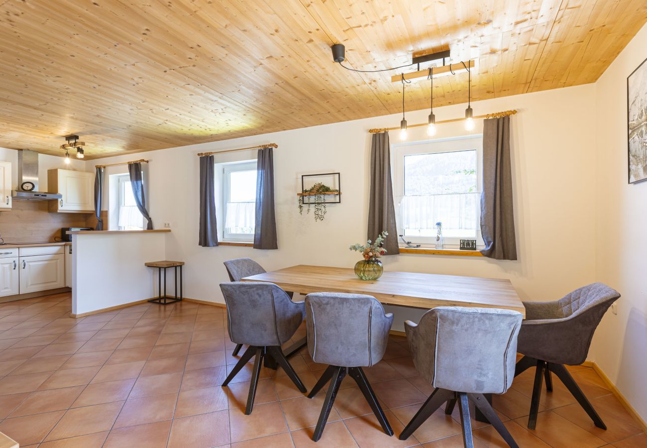 Chalet in Annaberg - Chalet # 10 with 3 BR for up to 6 people