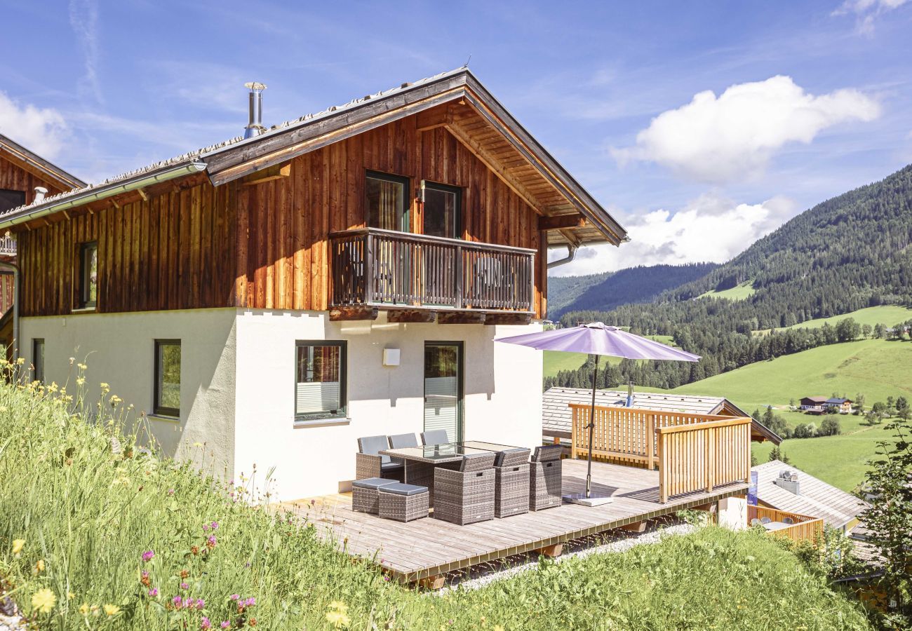 Chalet in Annaberg - Chalet # 59 with 3 BR for up to 7 people