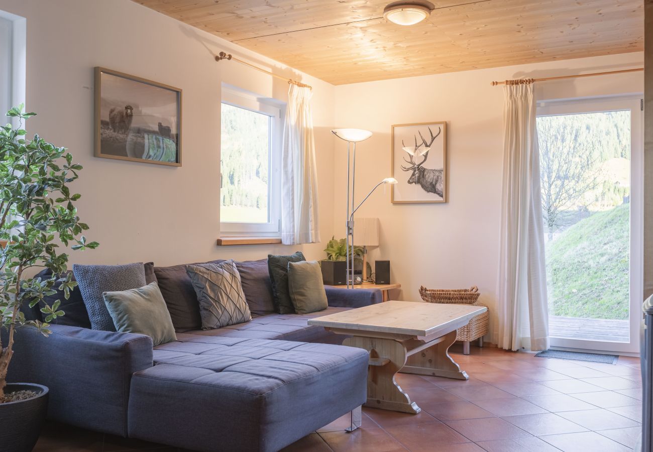 Chalet in Annaberg - Chalet # 11 with 3 BR for up to 6 persons