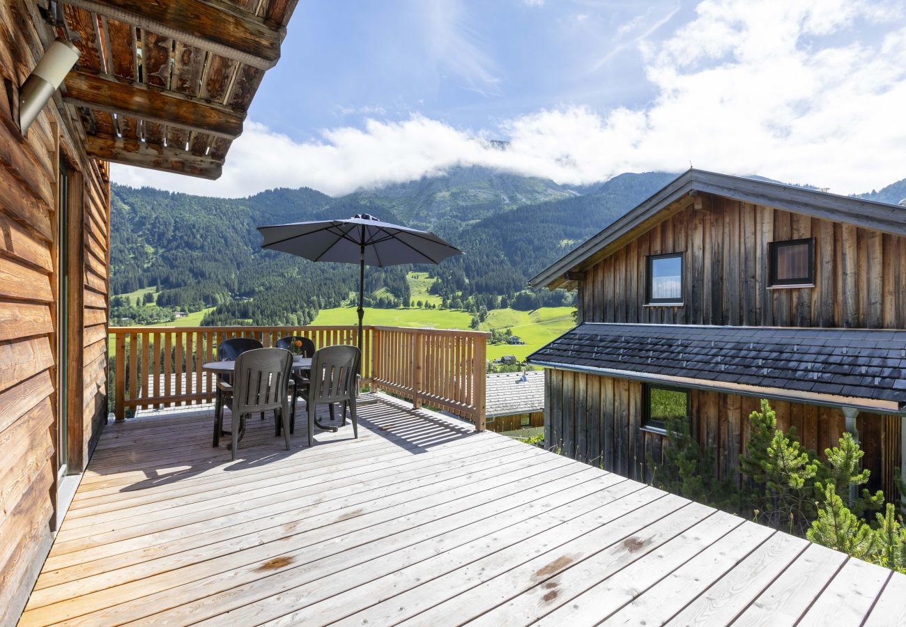 Chalet in Annaberg - Chalet # 58 with 3 BR for 6 to 8 people