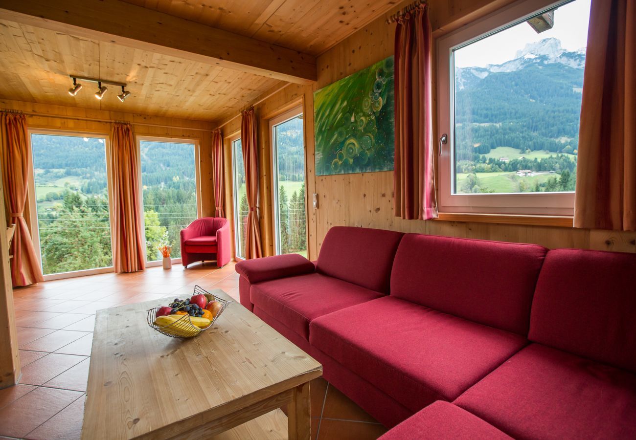 Chalet in Annaberg - Chalet # 61 with 3 BR for 6 to 8 people