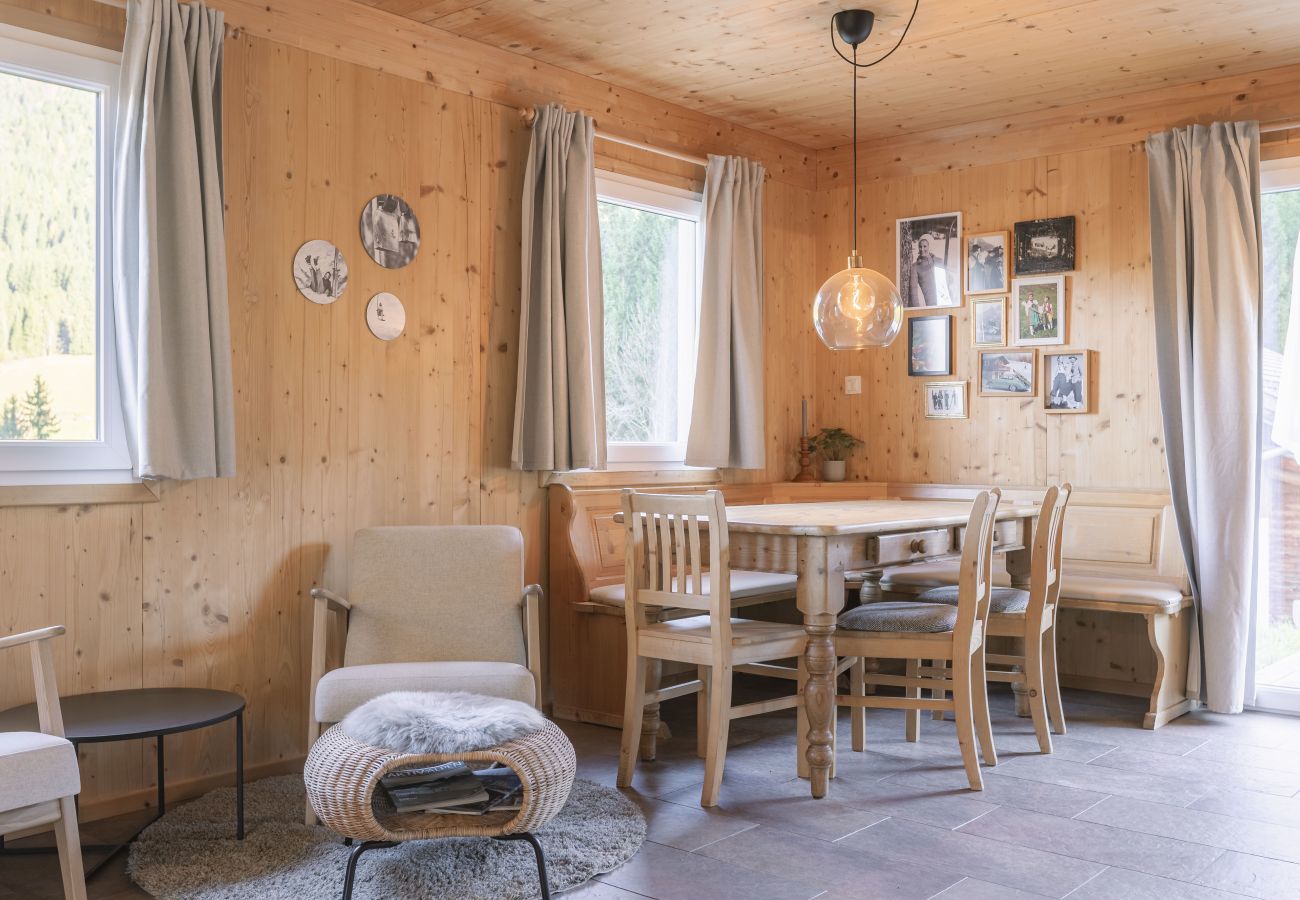 Chalet in Annaberg - Chalet # 87 with 3 BR for 6 to 8 people