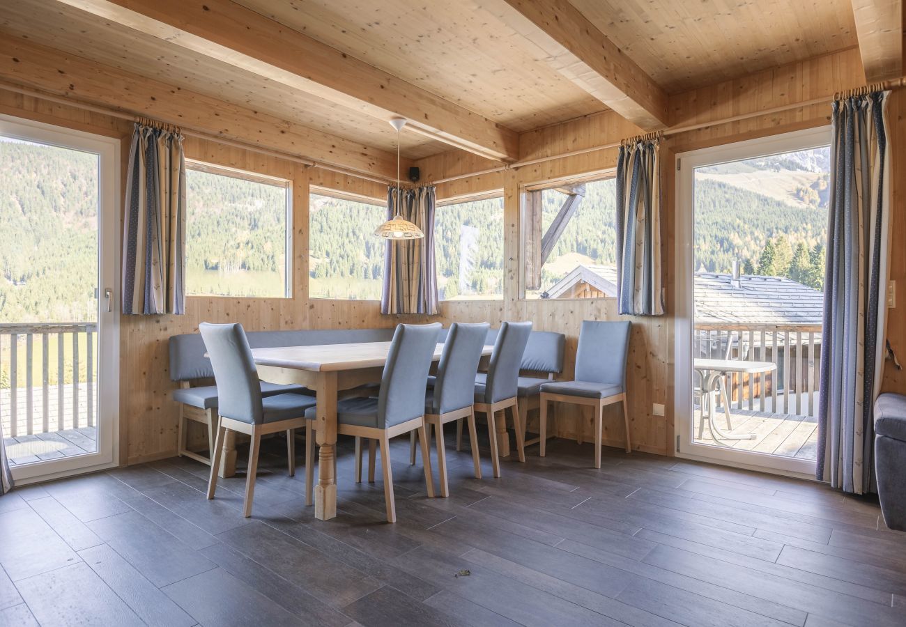 Chalet in Annaberg - Chalet  # 72 with 4 BR and infrared sauna