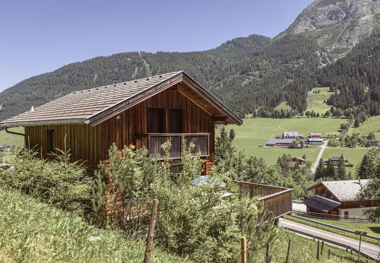 Chalet in Annaberg - Chalet # 70 with 3 BR for up to 8 people