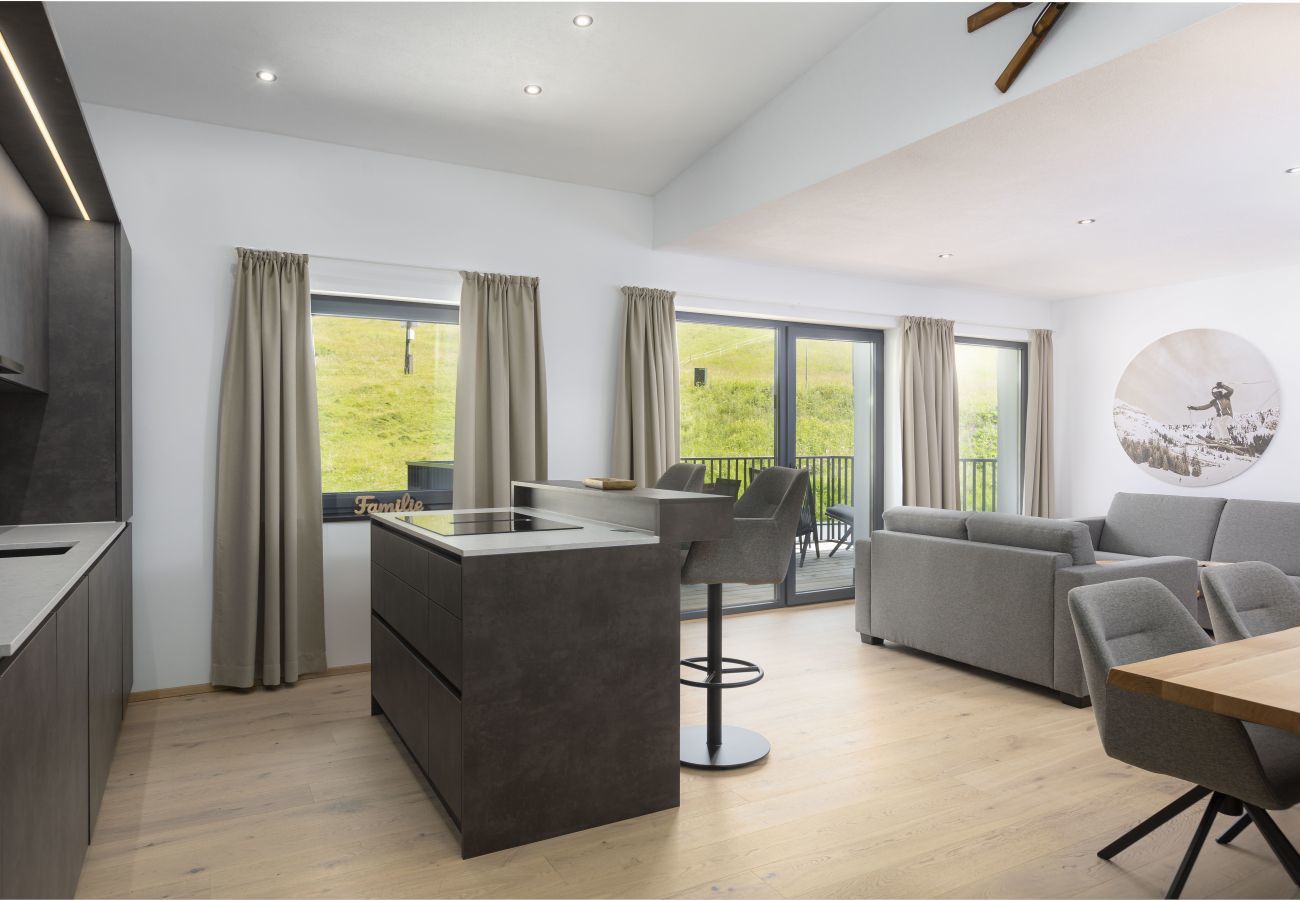 Apartment in Berwang - Apartment with 3 Bedrooms 7Pax, Sauna and Hot Tub