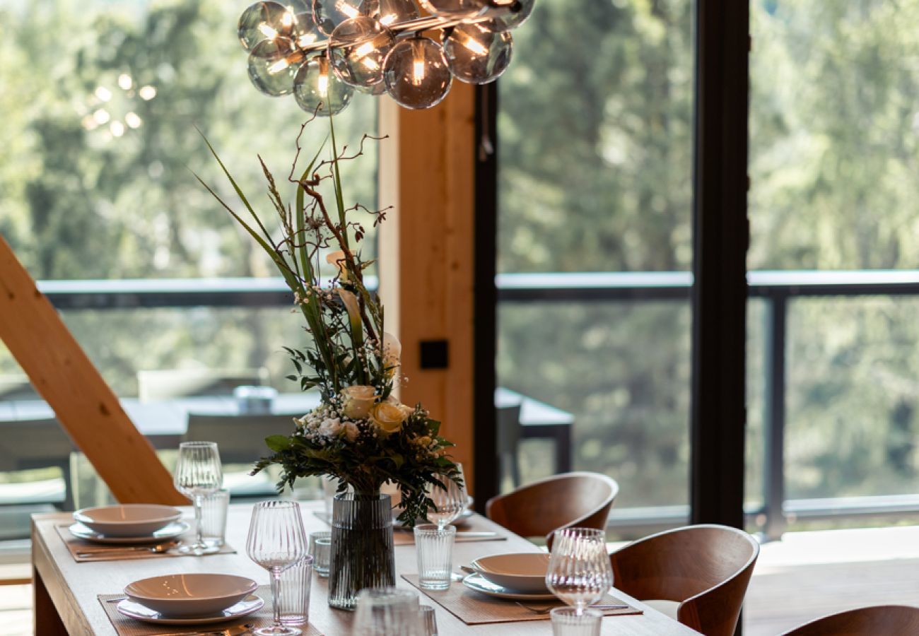 Chalet in Turrach - Superior Chalet # 30 with Sauna & Hot Tub