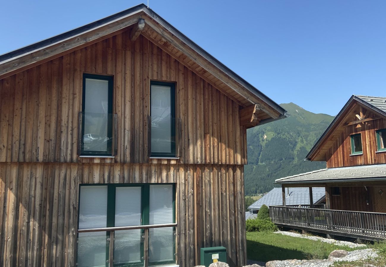 House in Hohentauern - Superior Chalet # 31 with IR-Sauna & Whirlpool bath House in Hohentauern - Superior Chalet # 31 with IR-Sauna & Whirlpool bath