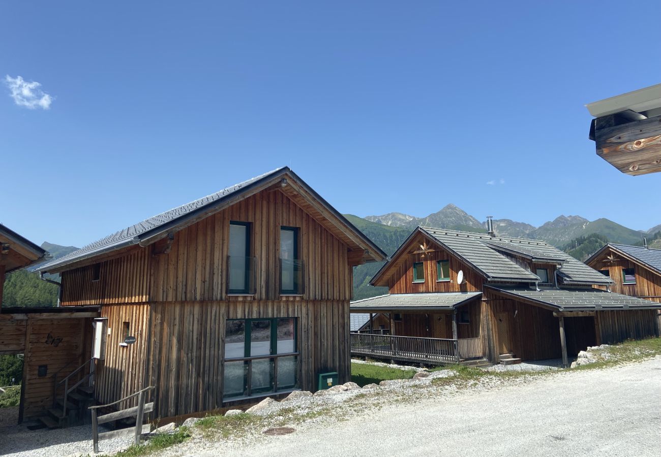 House in Hohentauern - Superior Chalet # 31 with IR-Sauna & Whirlpool bath House in Hohentauern - Superior Chalet # 31 with IR-Sauna & Whirlpool bath