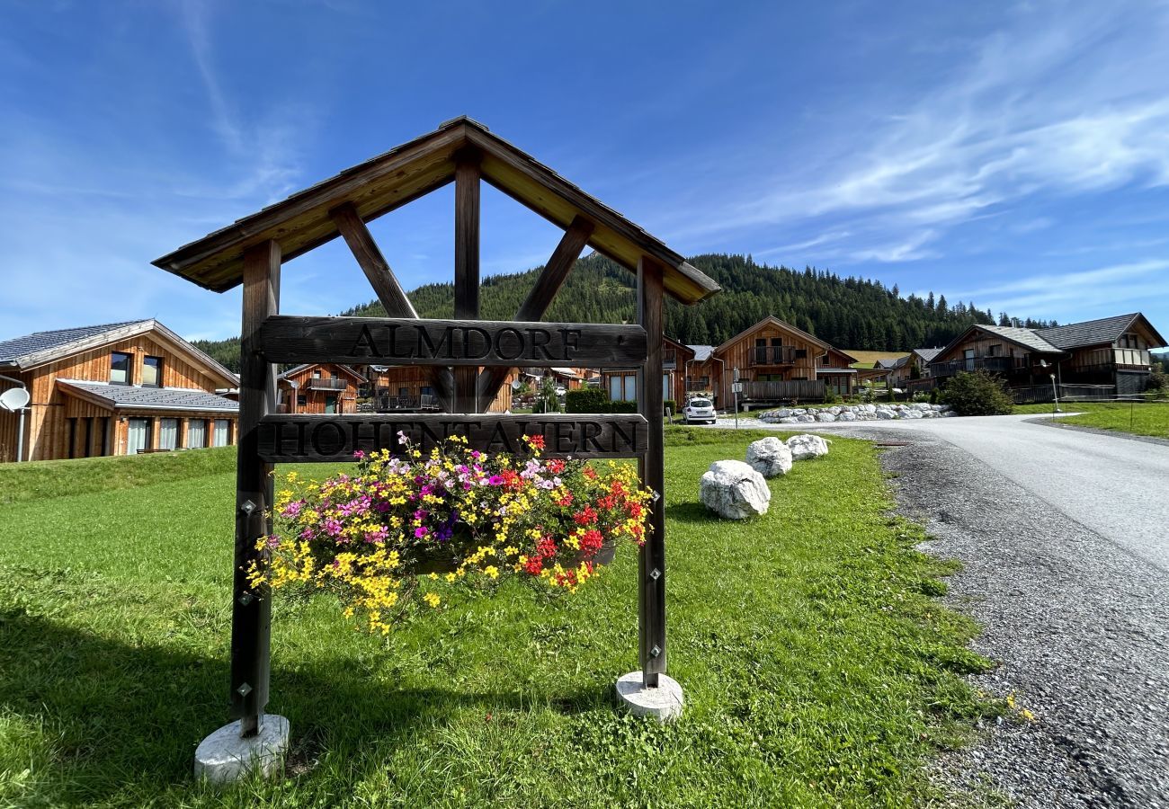 House in Hohentauern - Superior Chalet # 31 with IR-Sauna & Whirlpool bath House in Hohentauern - Superior Chalet # 31 with IR-Sauna & Whirlpool bath