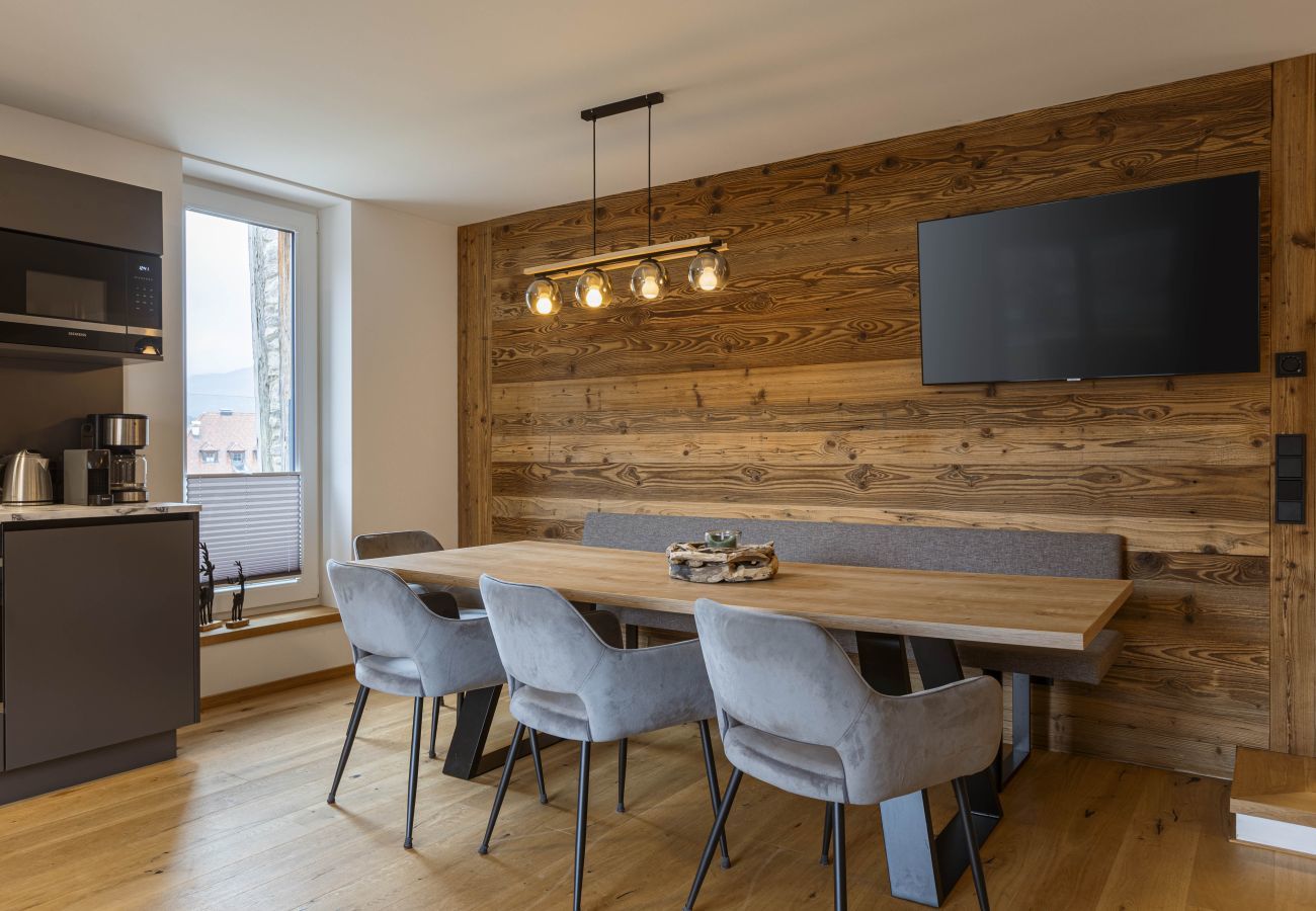 Apartment in Lermoos - Apartment for 4 persons 