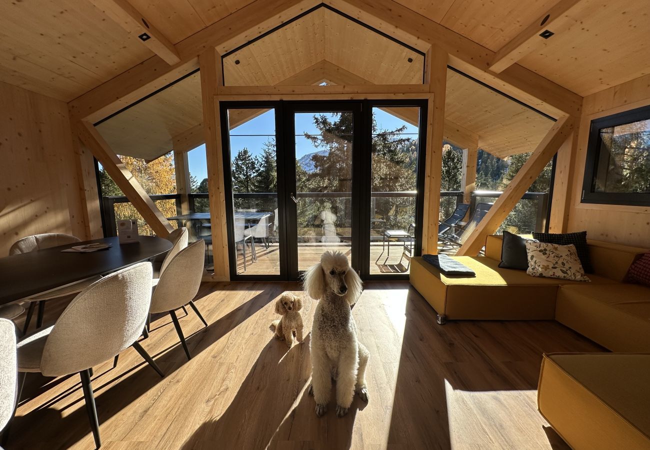 Chalet in Turrach - Superior Chalet # 31 with Sauna & Hot Tub