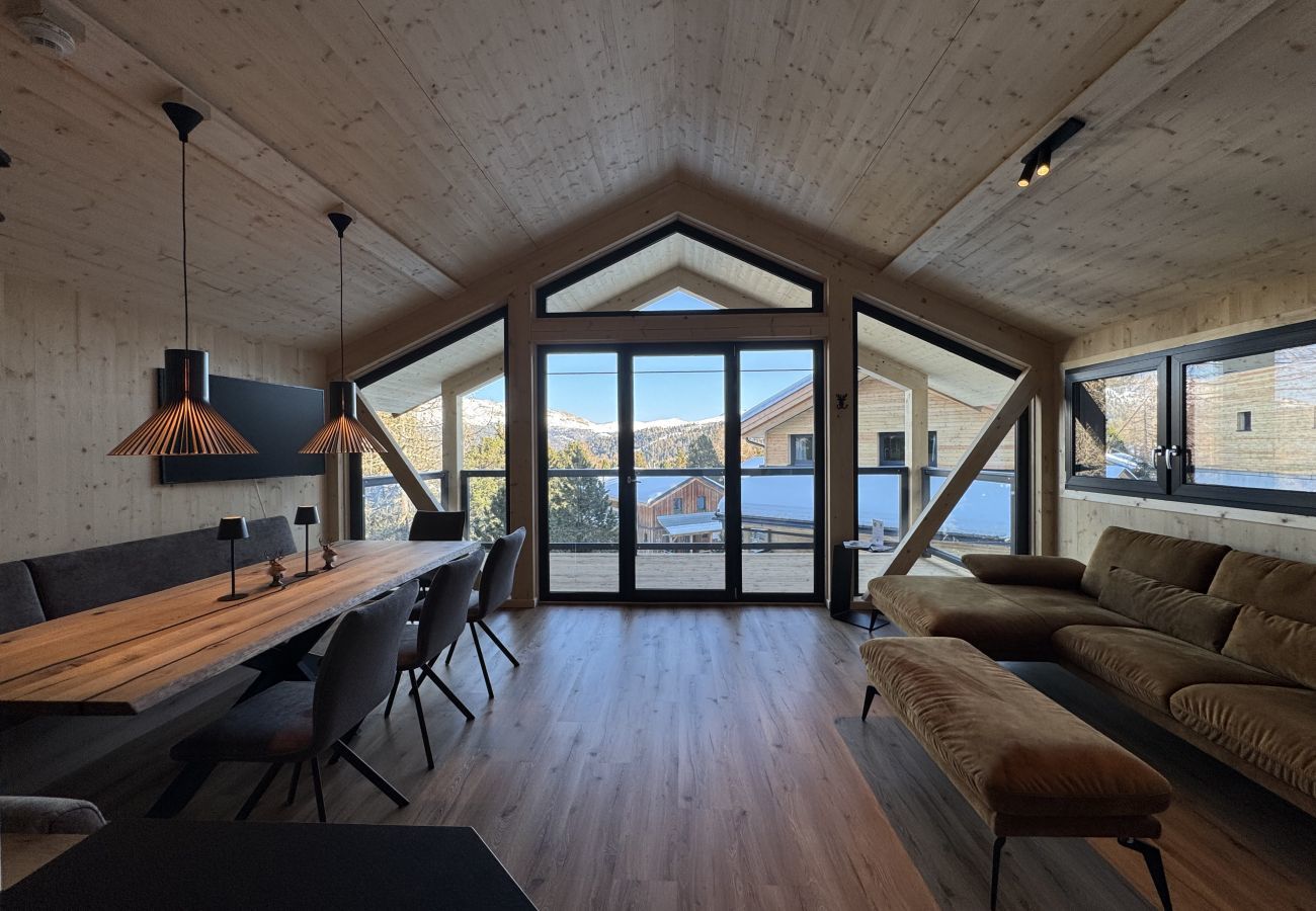 Chalet in Turrach - Superior Chalet # 52 with Sauna & Hot Tub