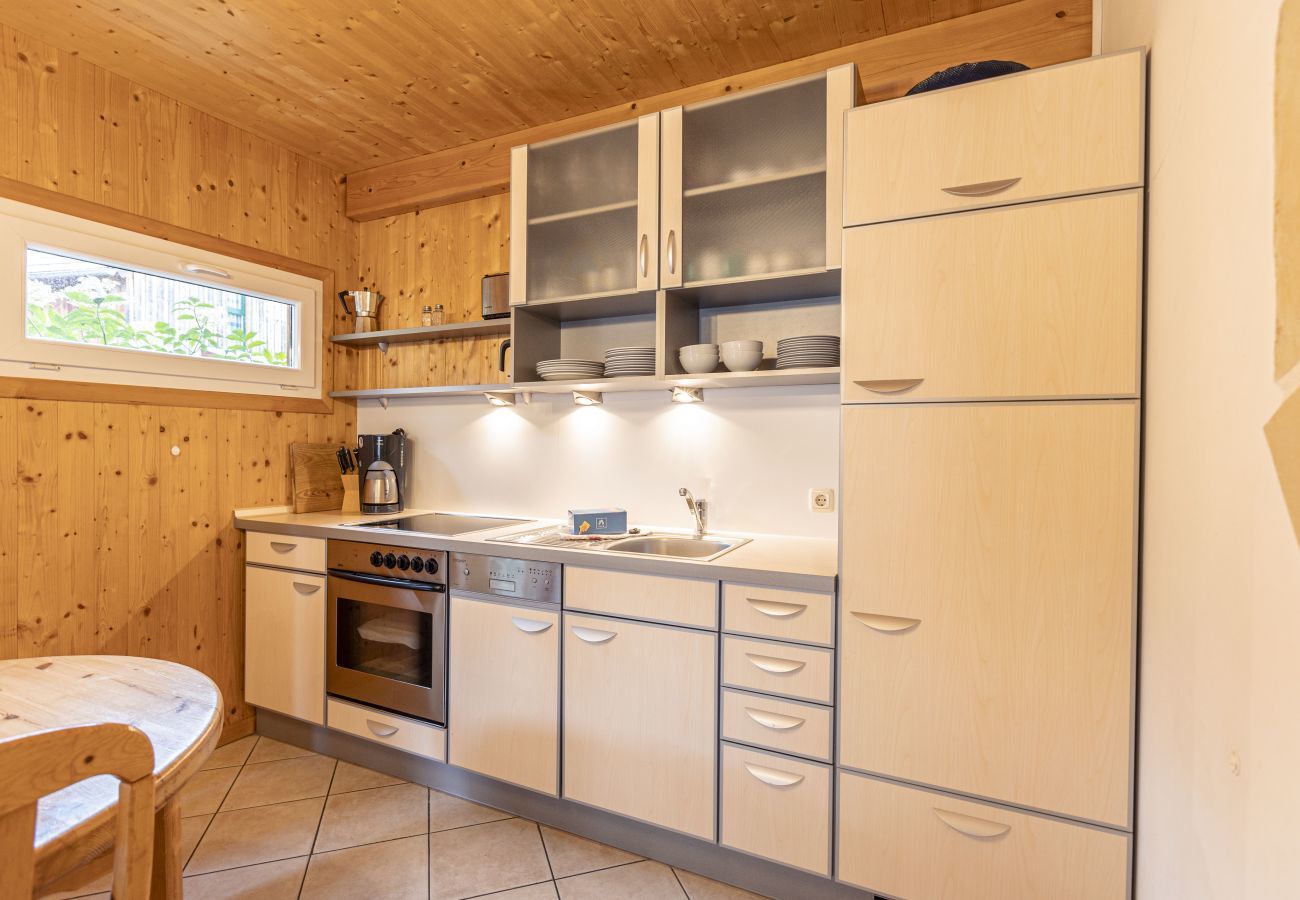 Chalet in St. Georgen am Kreischberg - Chalet # 31 with 2 bedrooms for 6 people
