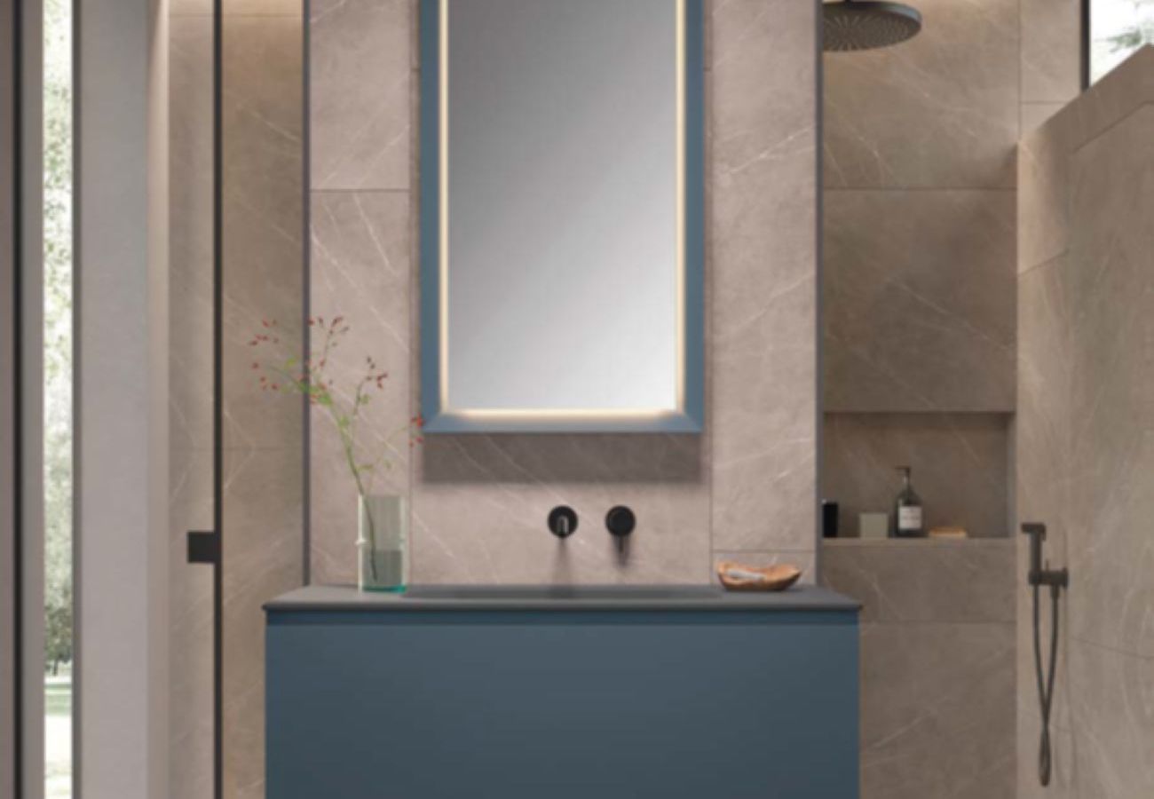 Apartment in Söll - Superior Apartment # C5 with 3 bedrooms and sauna 