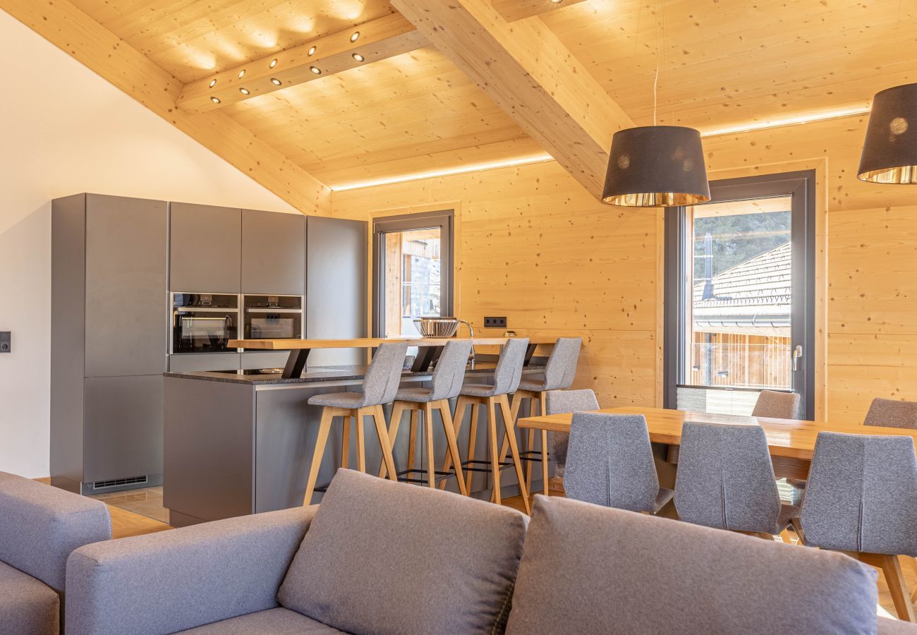 Chalet in Haus - Superior Chalet with 5 bedrooms, sauna