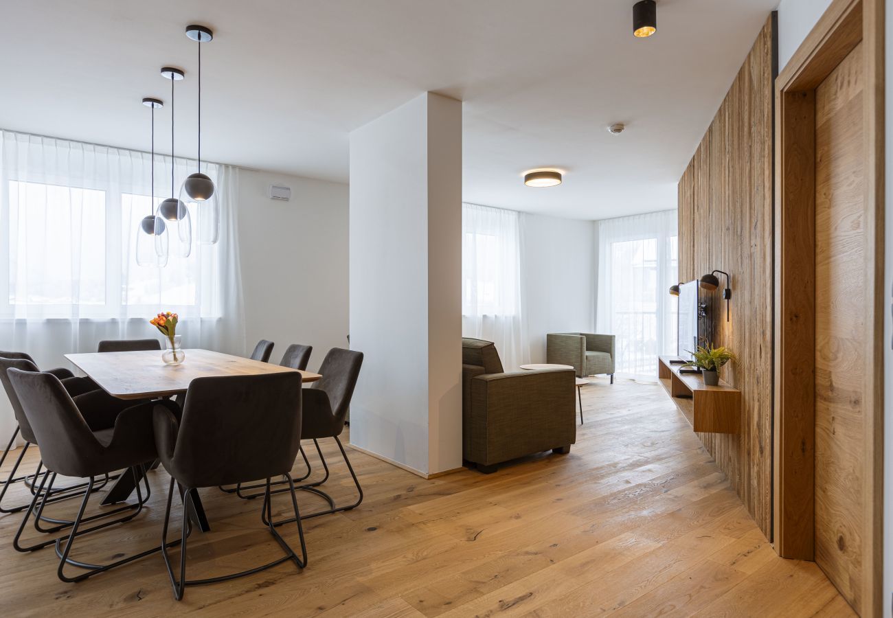 Apartment in Fiss - Premium apartment # 5 with 3 bedrooms and balcony