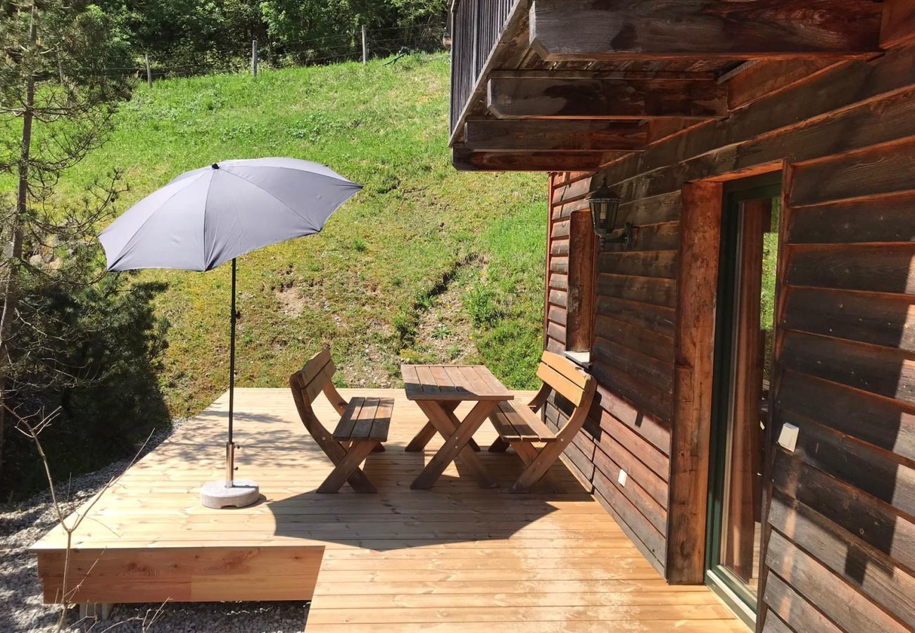 Chalet in Annaberg - Chalet # 49 with 3 BR for up to 8 people
