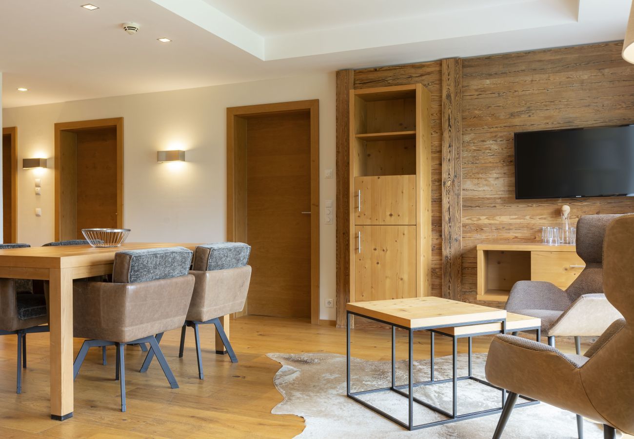 Aparthotel in Westendorf - Junior Suite for 4 people without balcony
