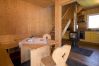 Huis in St. Georgen am Kreischberg - Chalet # 1 met 3 slaapkamers & IR-sauna Huis in St. Georgen am Kreischberg - Chalet # 1 met 3 slaapkamers & IR-sauna