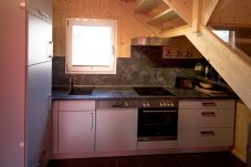 Huis in St. Georgen am Kreischberg - Chalet # 4a met 2 slaapkamers & IR-sauna