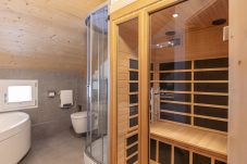 Huis in Murau - Superior vakantiehuis # 15 met IR-sauna & whirlpool